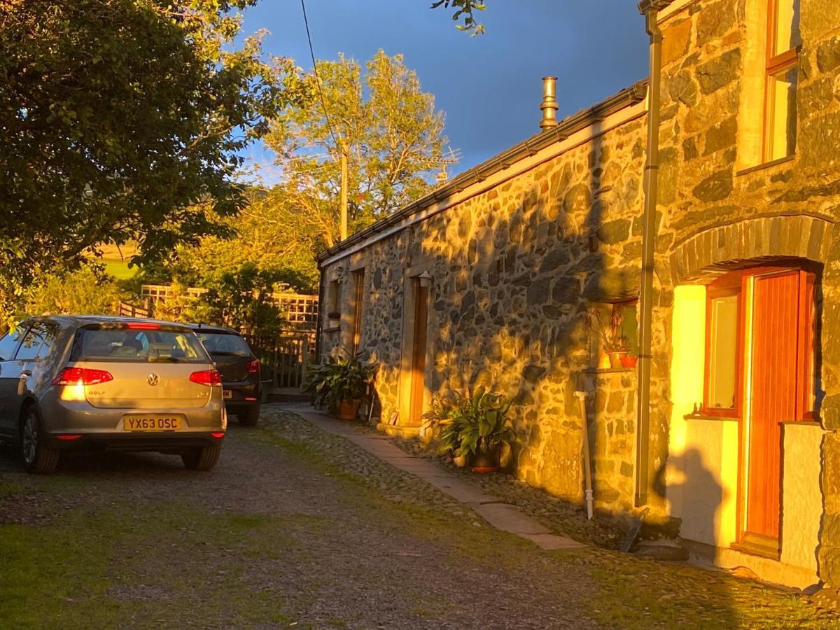 Beudy Bach And Beudy Mawr Mountainstudios Bangor (Gwynedd) Exterior foto