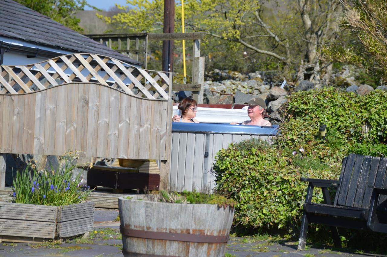 Beudy Bach And Beudy Mawr Mountainstudios Bangor (Gwynedd) Exterior foto