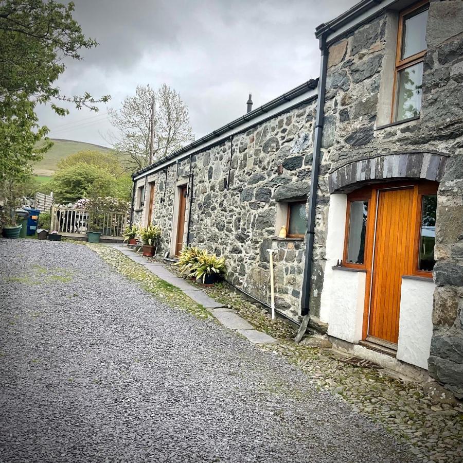 Beudy Bach And Beudy Mawr Mountainstudios Bangor (Gwynedd) Exterior foto