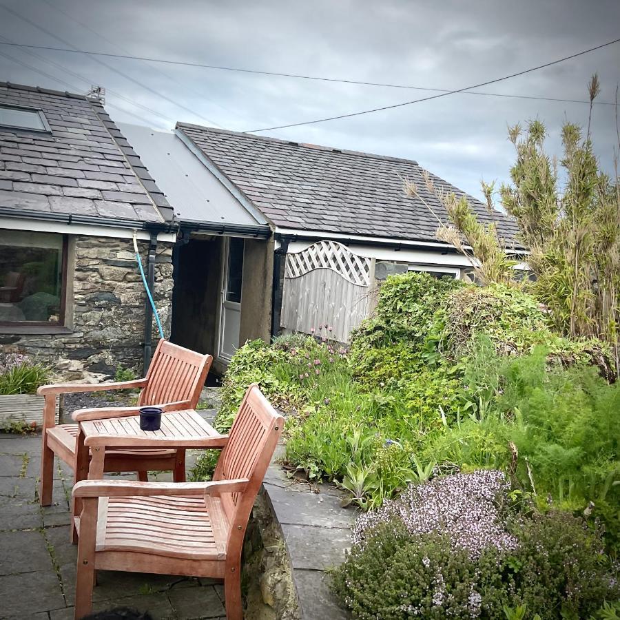 Beudy Bach And Beudy Mawr Mountainstudios Bangor (Gwynedd) Exterior foto