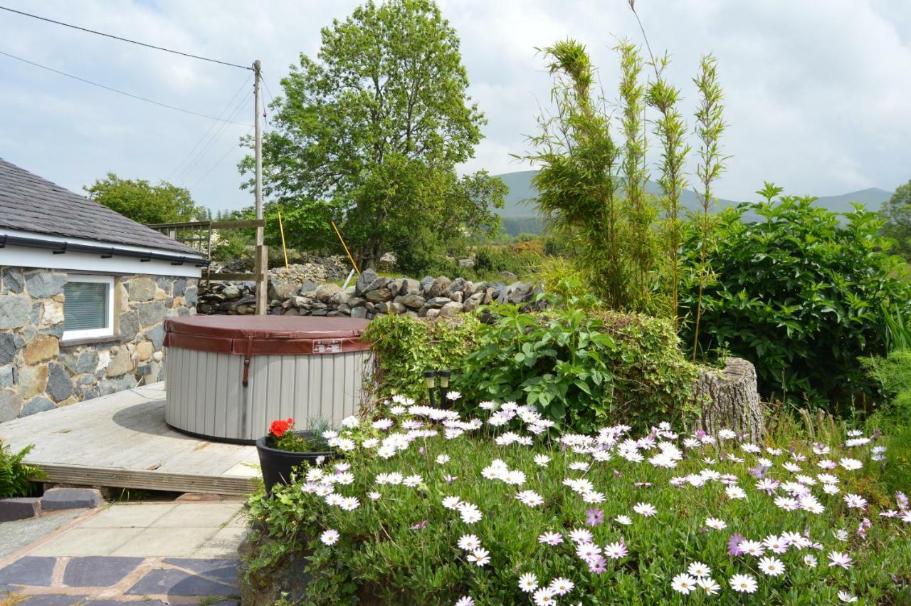 Beudy Bach And Beudy Mawr Mountainstudios Bangor (Gwynedd) Exterior foto